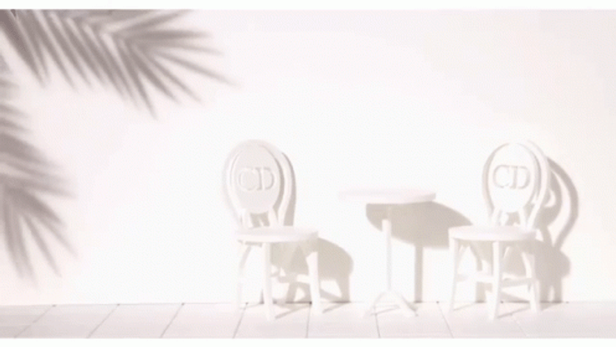 Christian Dior Nail Polish GIF