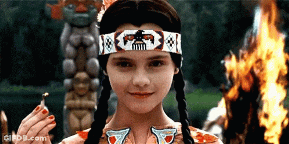 Christina Ricci Burn It GIF