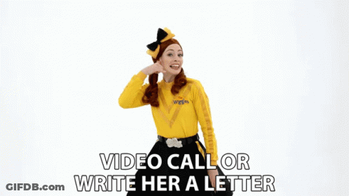 Christmas Bell With Green Bow Saying Can Do N'ts GIF