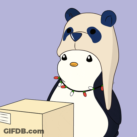 Christmas Gift GIF