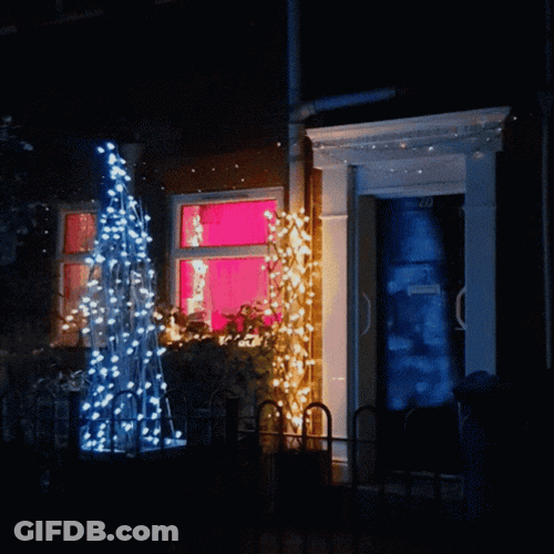 Christmas Led Light GIF