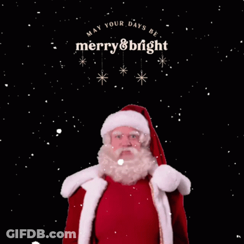 Christmas Merry Christmas GIF