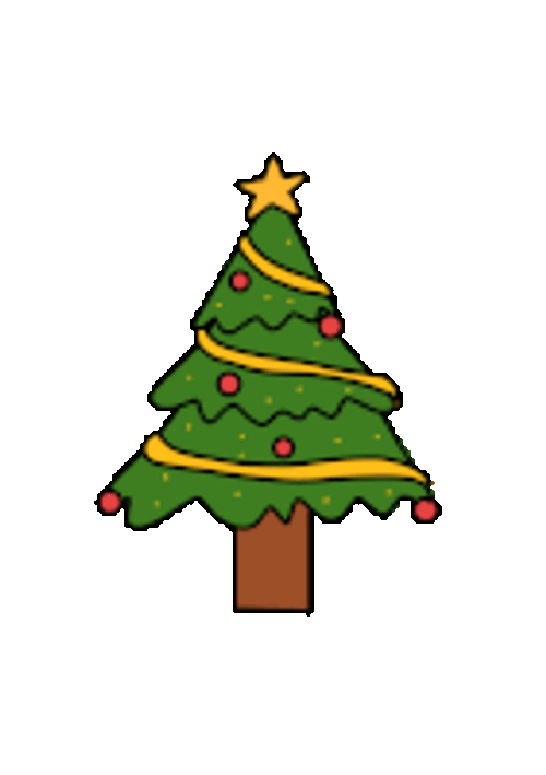 Christmas Merry Christmas Sticker GIF