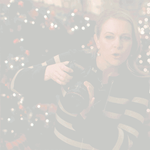 Christmas Smile Photography GIF