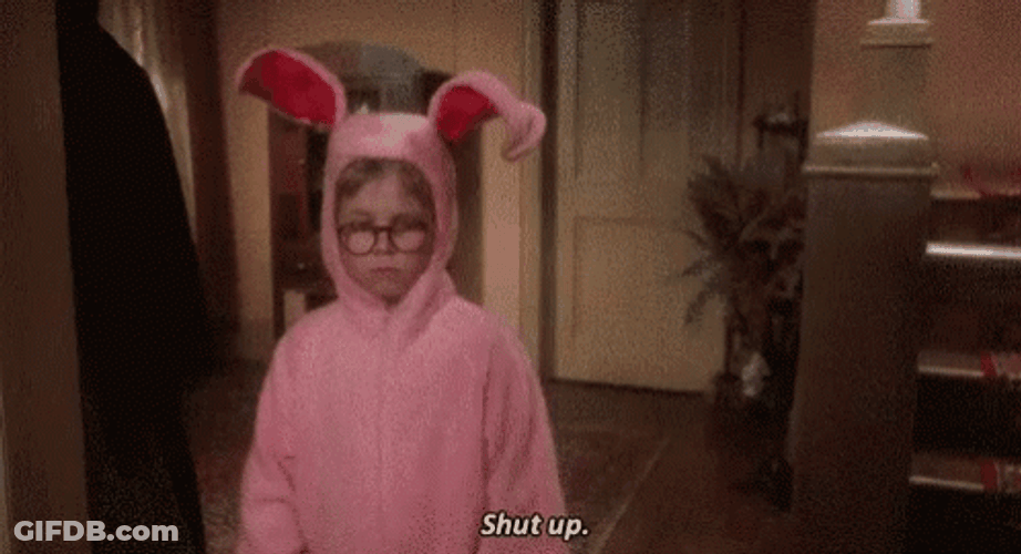 Christmas Story GIF