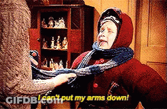 Christmas Story Randy GIF