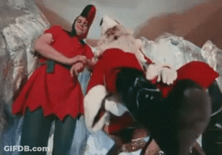 Christmas Story GIF