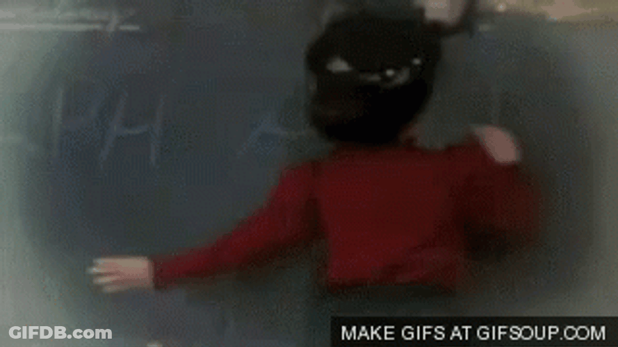Christmas Story With Lady In Maroon Sleeves GIF