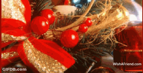 Christmas Tree GIF