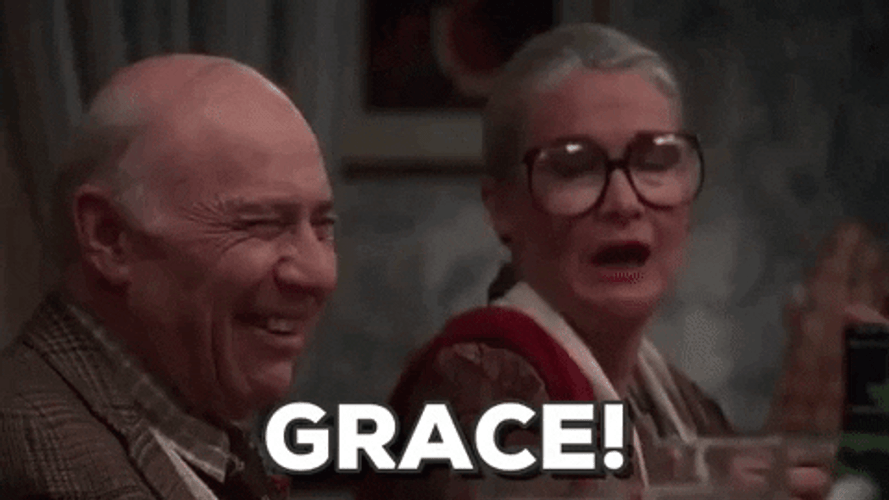 Christmas Vacation Grace GIF
