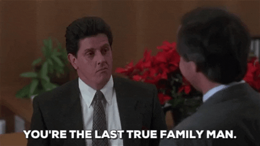 Christmas Vacation Sam McMurray GIF