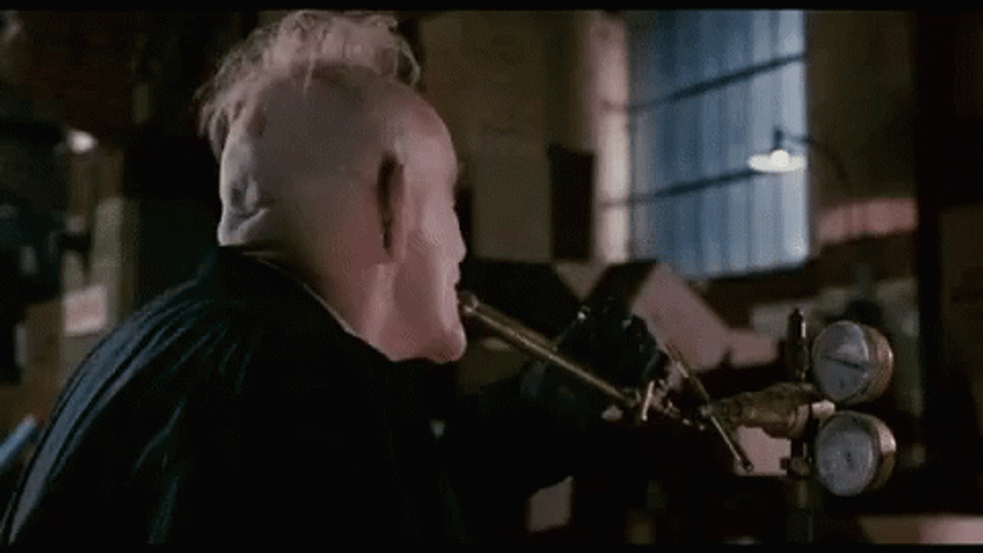 Christopher Lloyd Roger Rabbit GIF