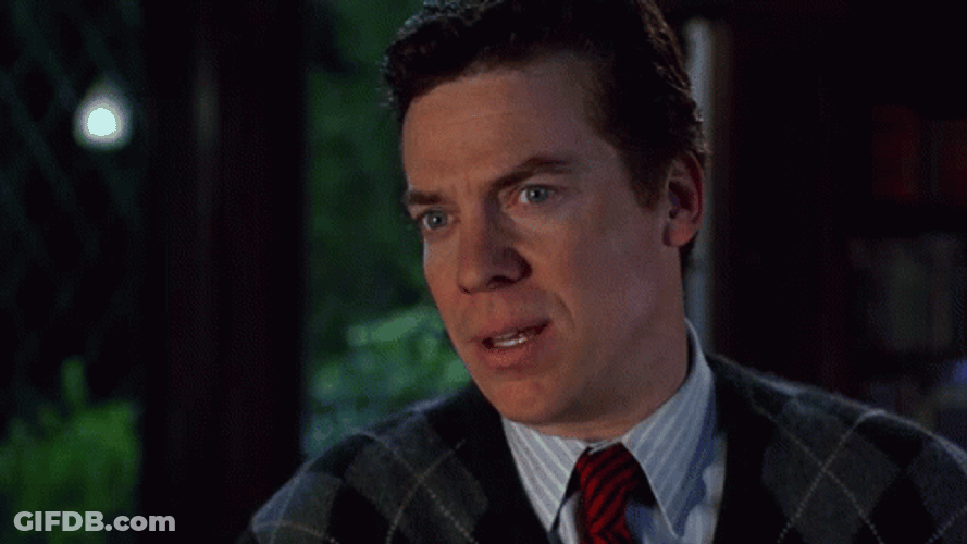 Christopher Mcdonald Rolls Eyes GIF
