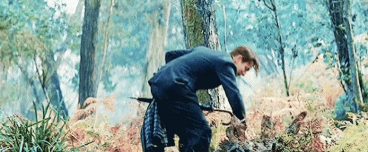 Christopher Robin Ewan McGregor Eeyore GIF