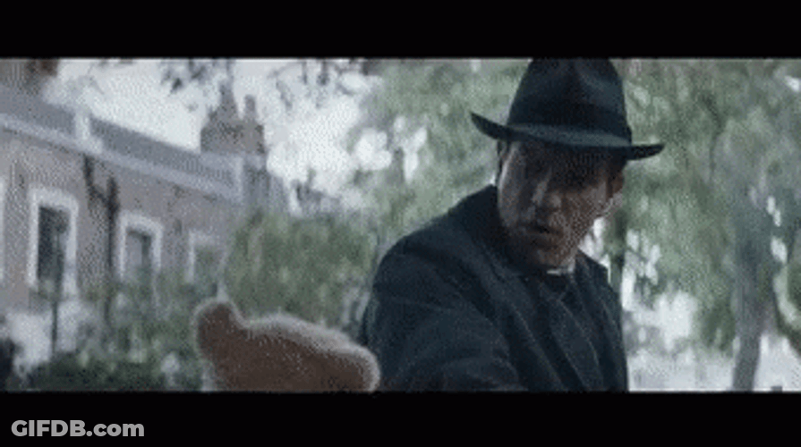 Christopher Robin Hello There GIF
