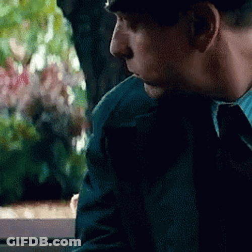 Christopher Robin Surprised GIF