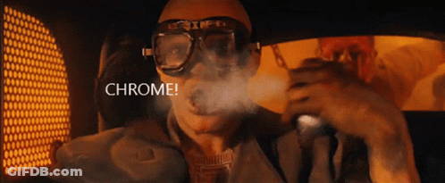 Chromium Chrome GIF