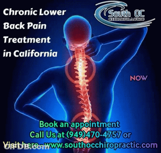 Chronic Back Pain Treatment GIF