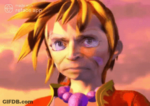 Chrono Cross Kid GIF