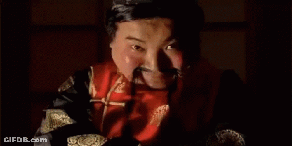 Chubby Chinese Man In China GIF