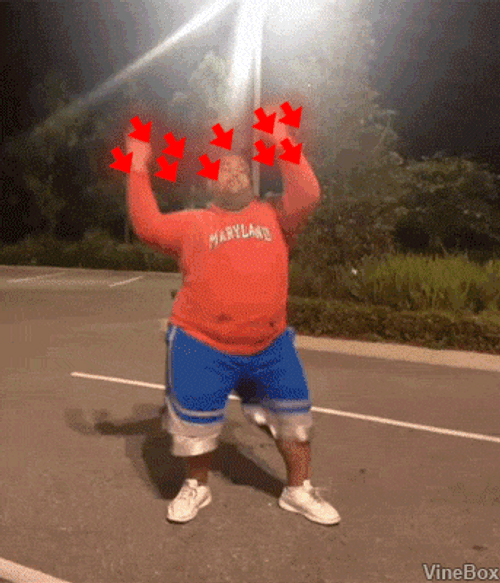 Chubby Guy It's My Birthday GIF