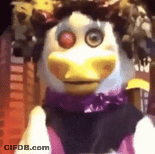 Chuck E Cheese GIF