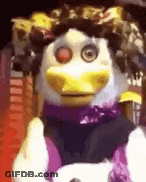 Chuck E Cheese GIF