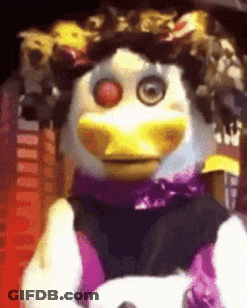 Chuck E Cheese GIF