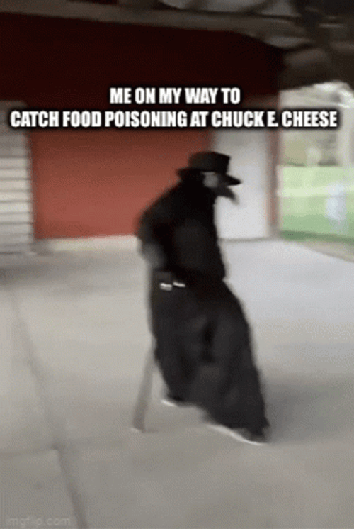Chuck E Cheese Meme GIF
