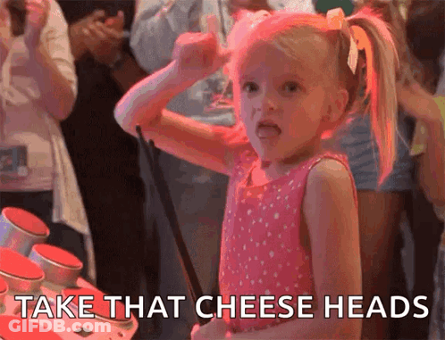 Chuck E. Cheese Mouse Stuffed Animal With Big Teeth GIF