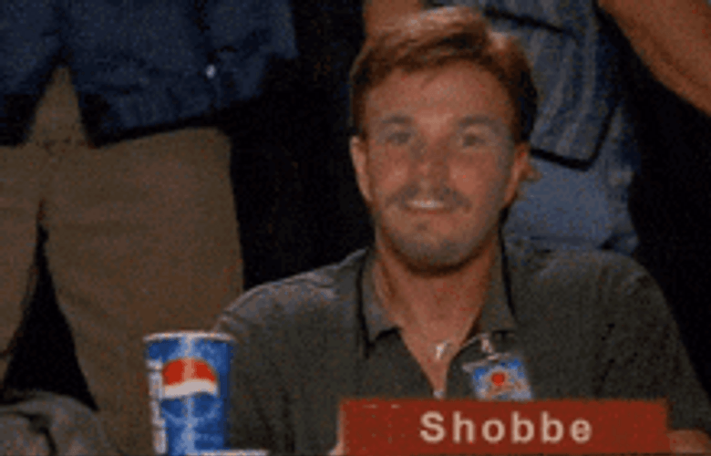 Chuck Norris Thumbs Up Handsome Guy Face Swap GIF