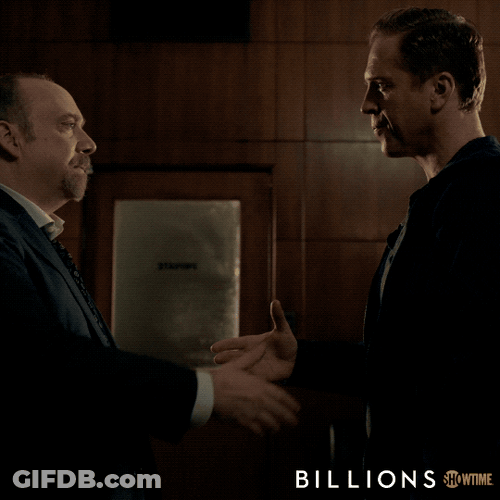 Chuck Rhoades Billions Deal GIF