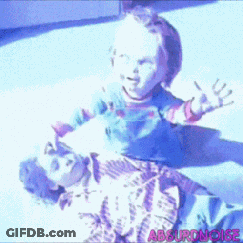 Chucky Childsplay GIF