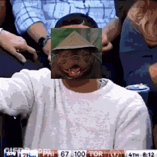 Chum Lee Chumlee GIF
