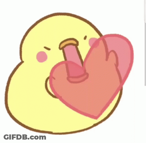 Chunky Chicks Giving Some Love GIF