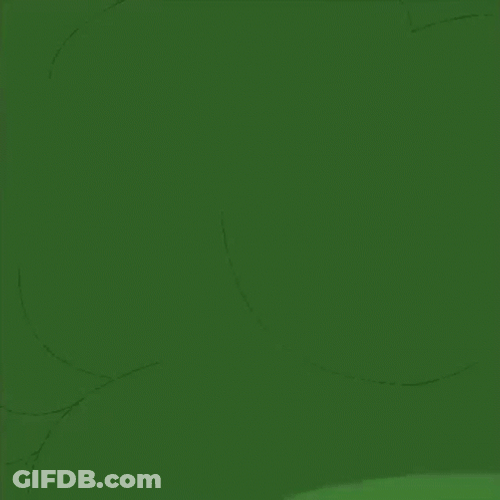 Chunky Pepe The Frog Feeling Lazy GIF
