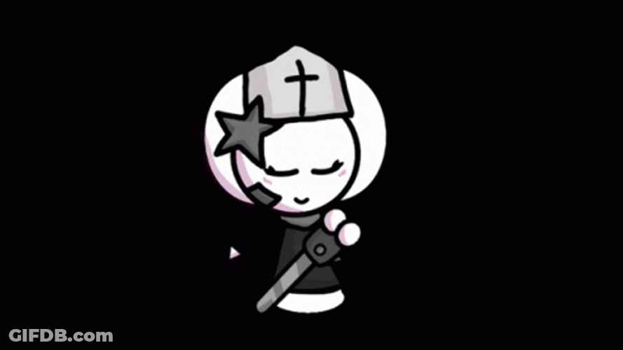 Church Lady GIF