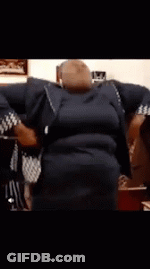 Church Lady Sunday With Jesus GIF