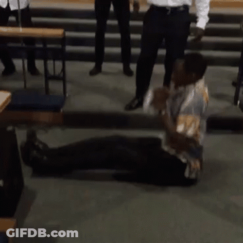 Church Lady GIF