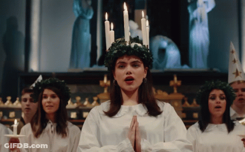 Church Sankta Lucia GIF