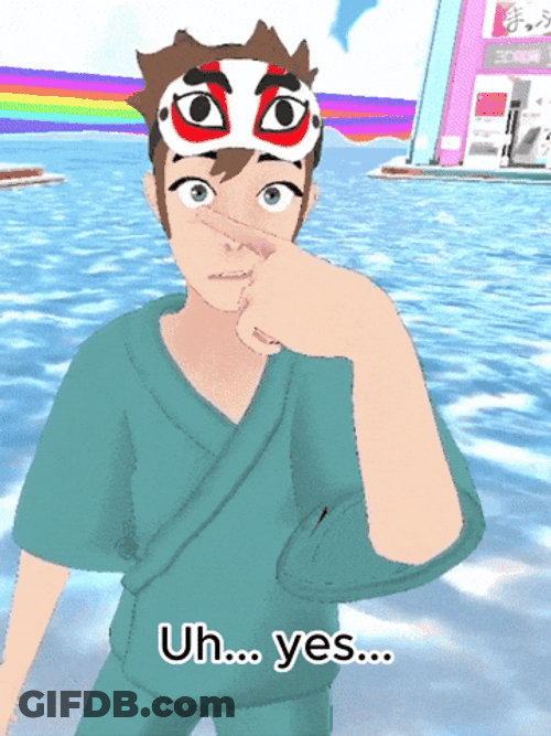 Chyado Sensei Think About It Meme GIF