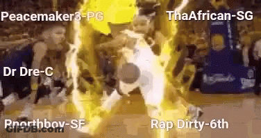 Chynabare Gsw GIF