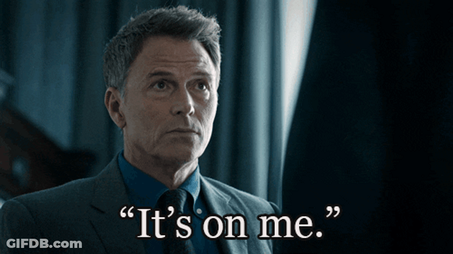 Cia Agent It's On Me GIF