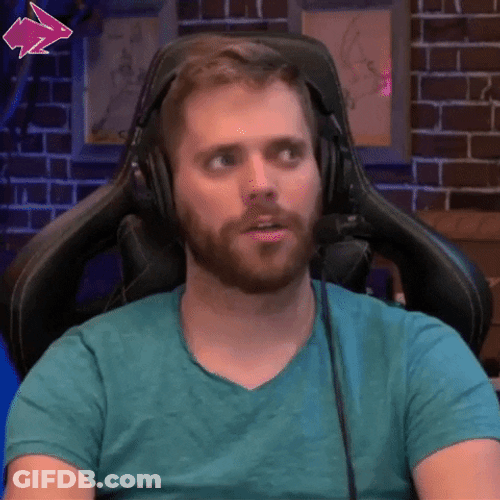 Cia Espionage Skeptical Gamer GIF