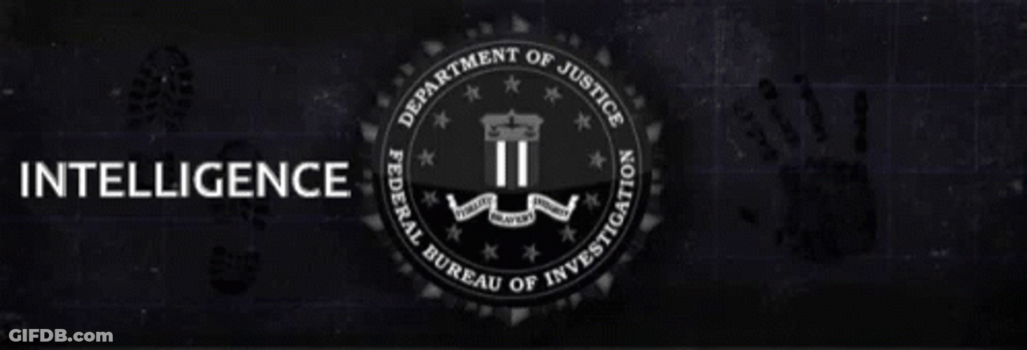 Cia Intelligence Digital Art GIF