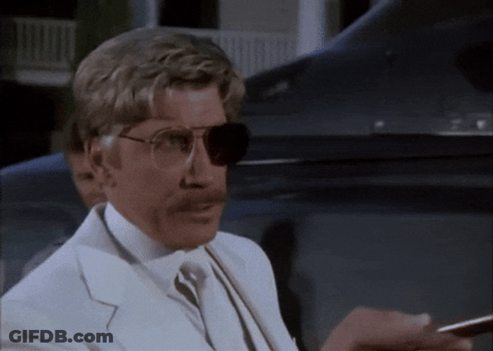 Cia Michael Coldsmith Briggs III Tv Character GIF