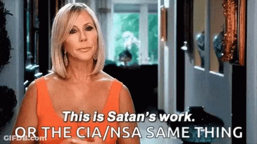 Cia Satan's Work Vicki Gunvalson GIF