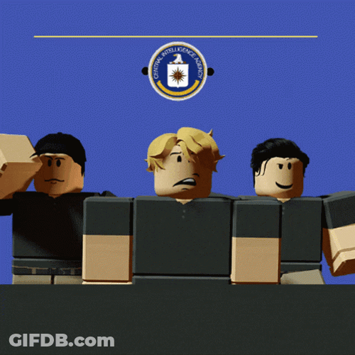 Cia Training Academy Roblox GIF