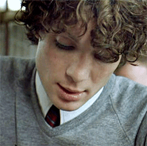 Cillian Murphy Murmuring GIF