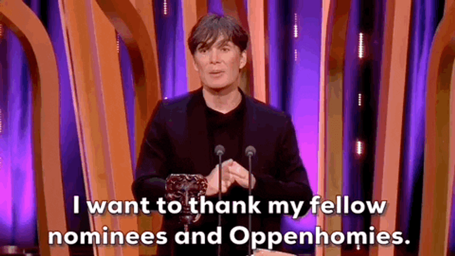 Cillian Murphy Speech Award GIF